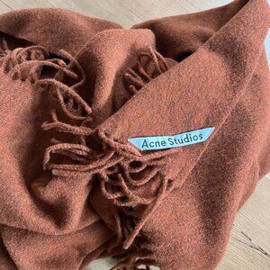 Acne Studios Scarf